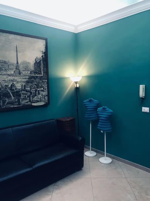 44 Appartamento Nel Centro Di Roma Via Nazionale 外观 照片