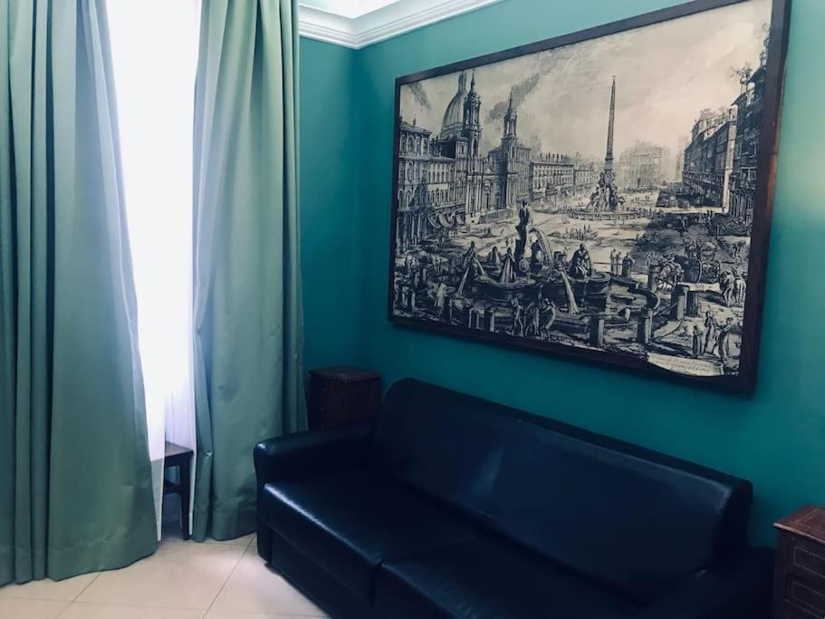 44 Appartamento Nel Centro Di Roma Via Nazionale 外观 照片